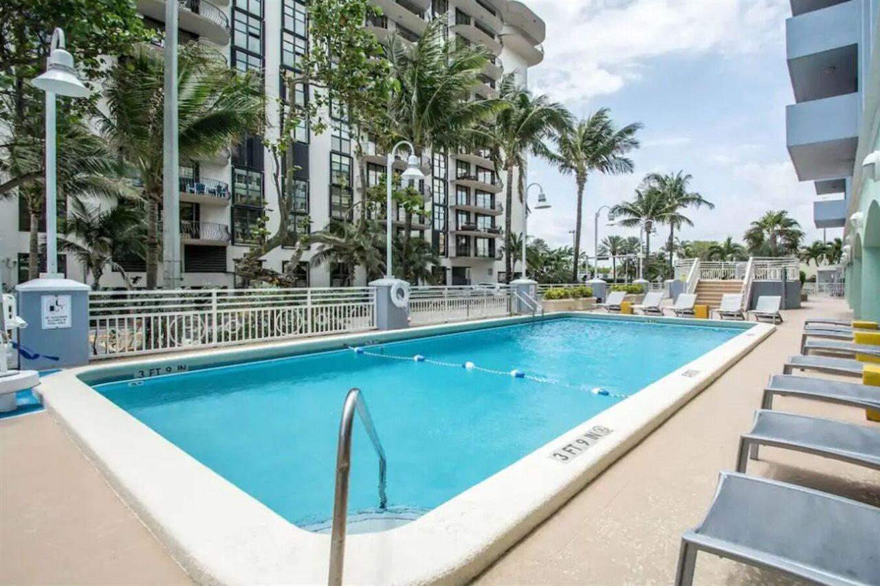 Bluegreen Vacations Solara Surfside Exterior foto