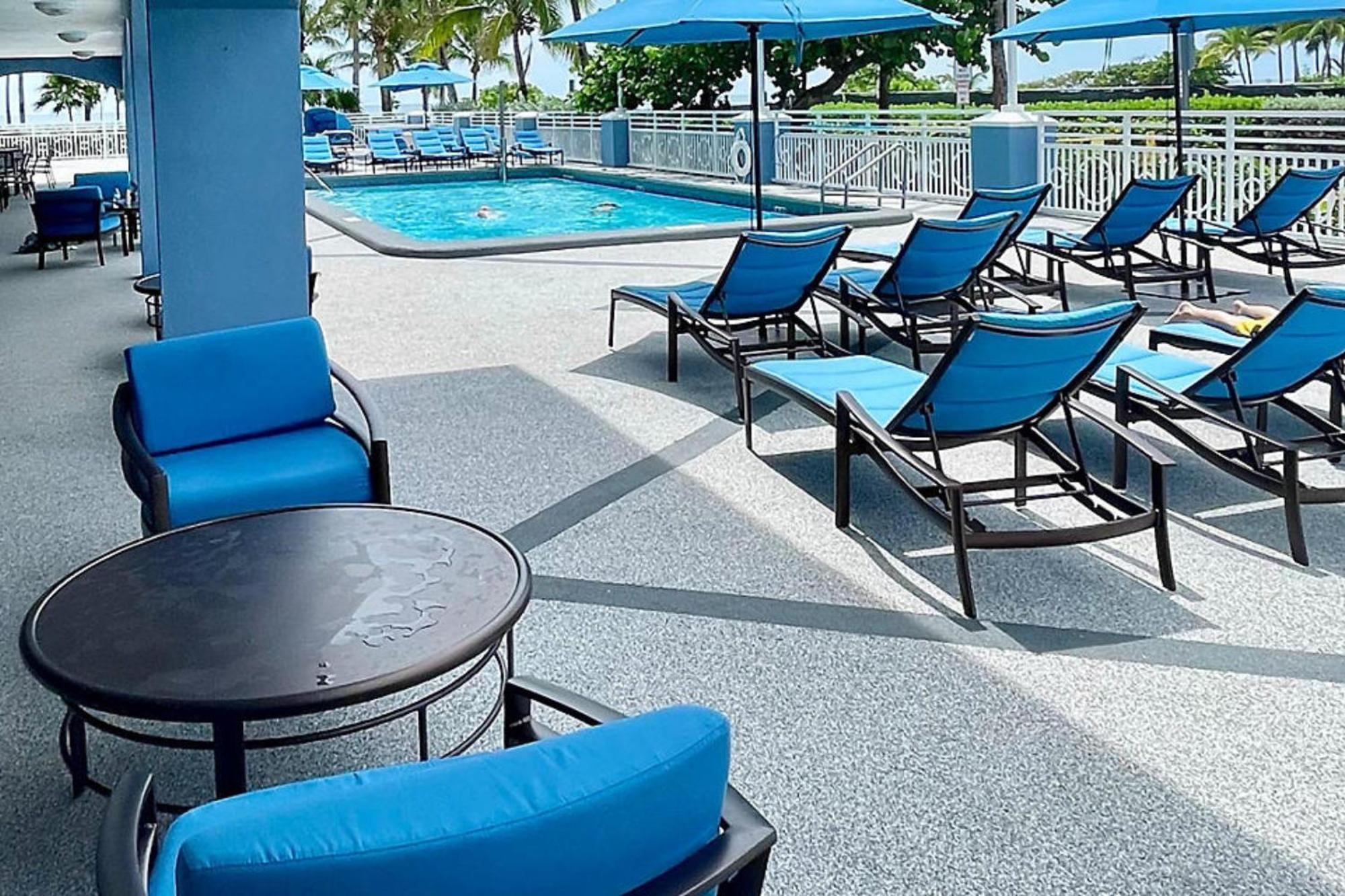 Bluegreen Vacations Solara Surfside Exterior foto