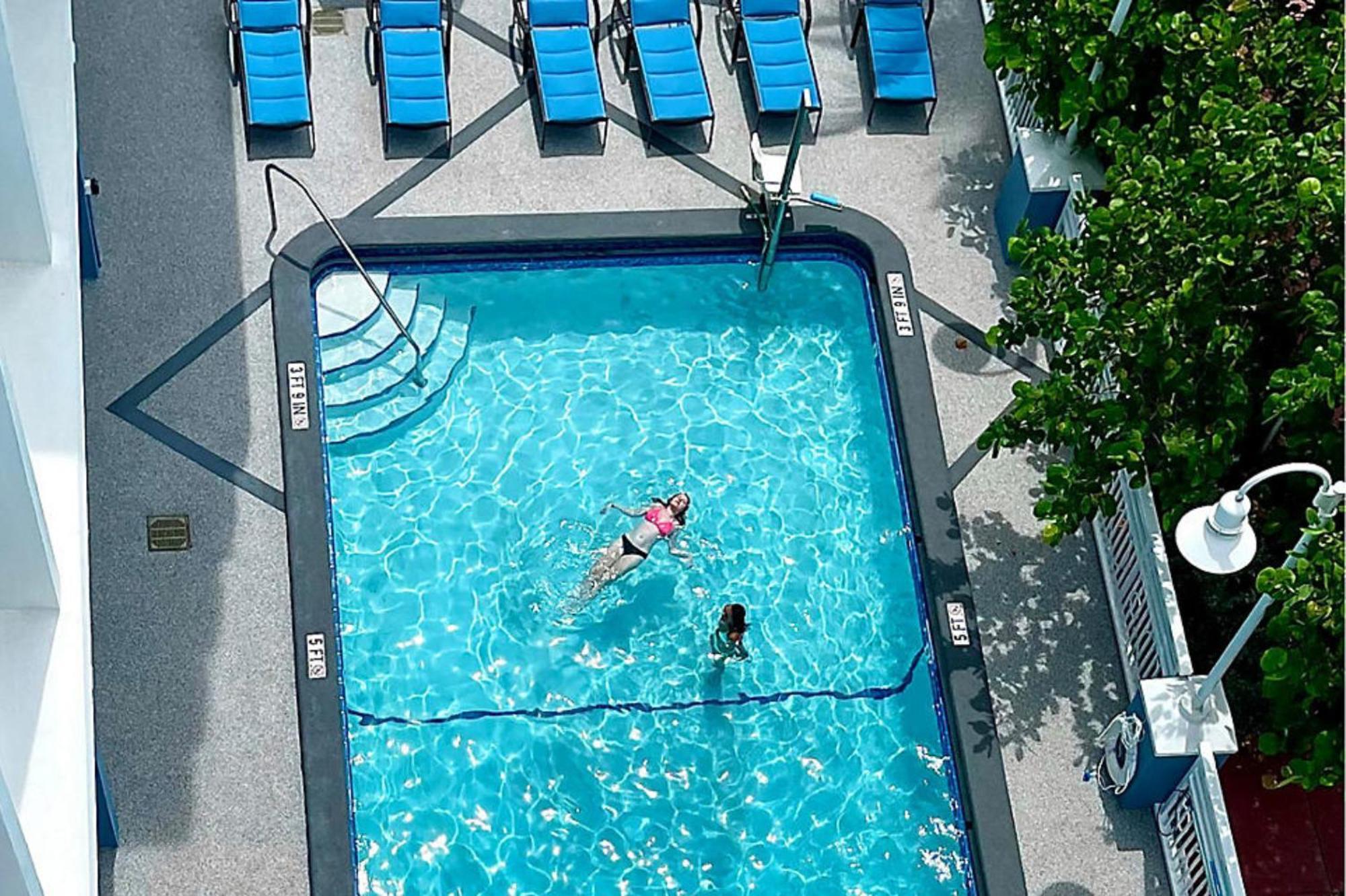 Bluegreen Vacations Solara Surfside Exterior foto