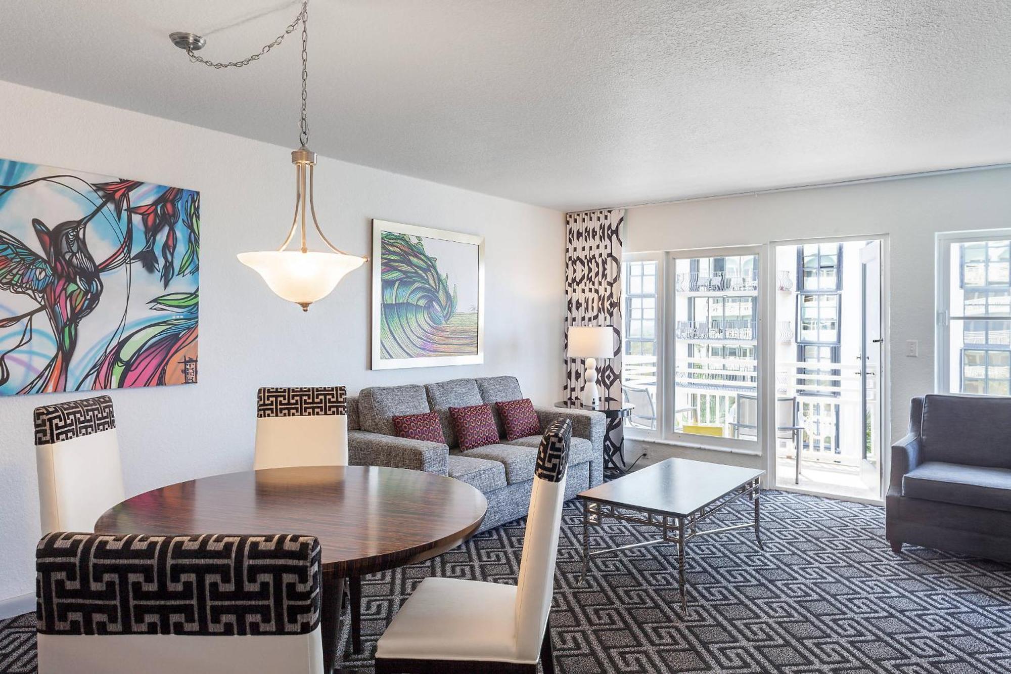 Bluegreen Vacations Solara Surfside Exterior foto