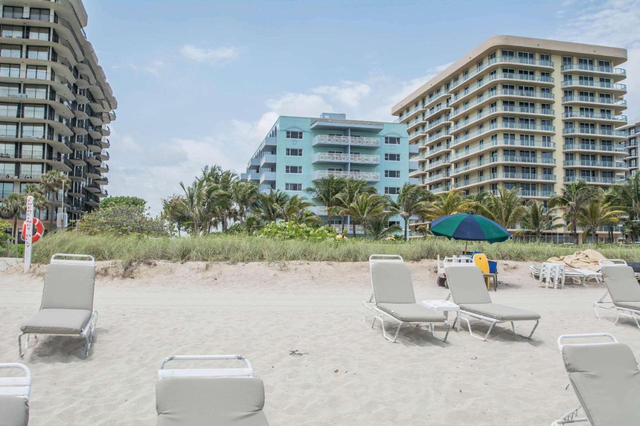 Bluegreen Vacations Solara Surfside Exterior foto